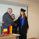 Graduation European Studies 2010